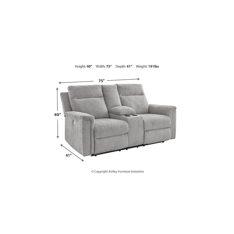 Ensemble de mobilier rembourré 3 pièces - 86 L x 41 P x 40 H