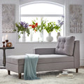 Chaise de rangement