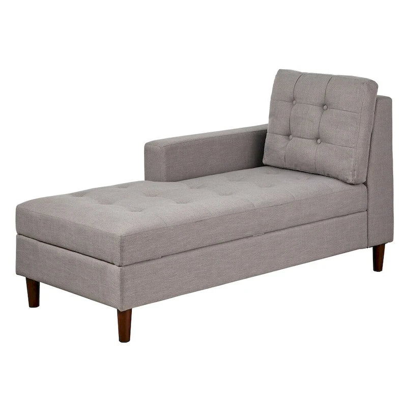 Chaise de rangement