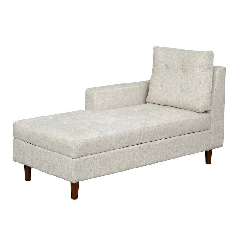 Chaise de rangement
