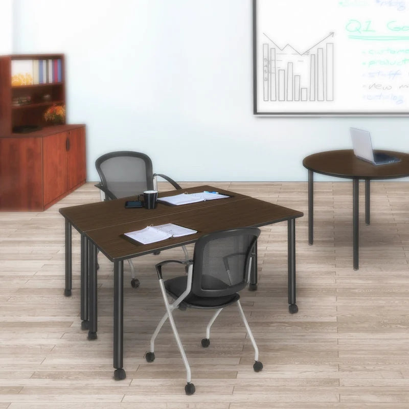 Table de formation mobile 48 x 24