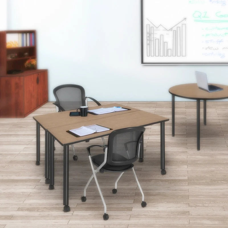 Table de formation mobile 48 x 24
