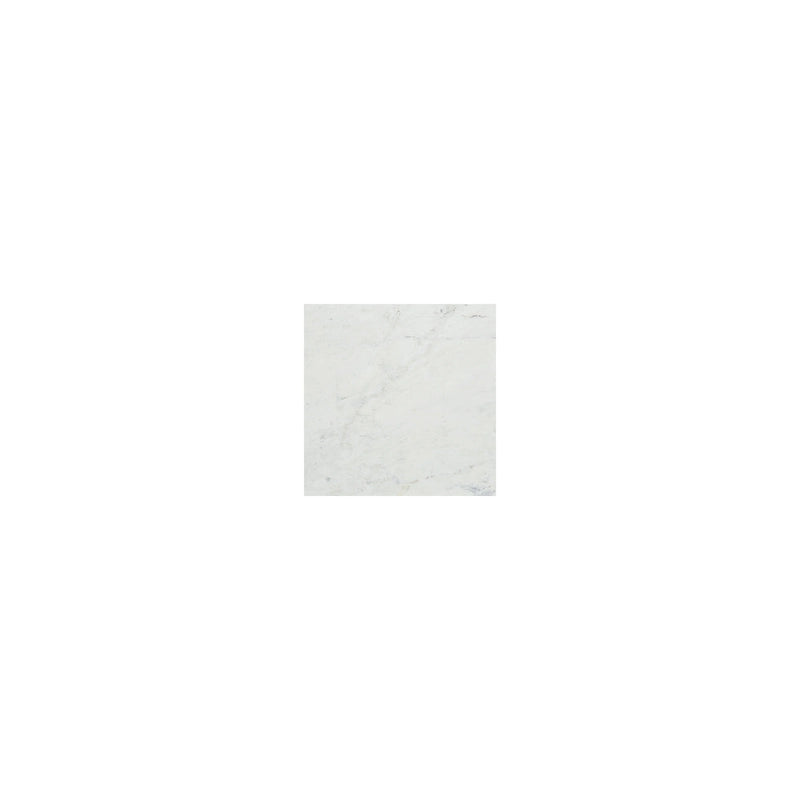 Table basse marron clair/blanc