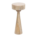 Table à boissons en bois