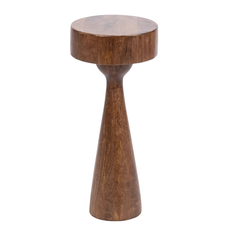 Table à boissons en bois