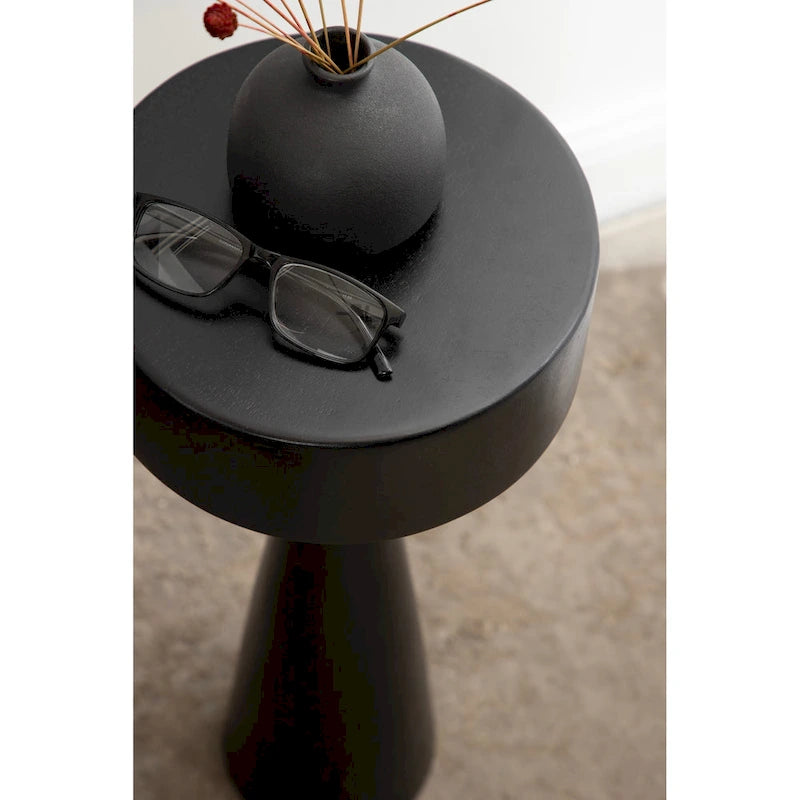 Table à boissons en bois