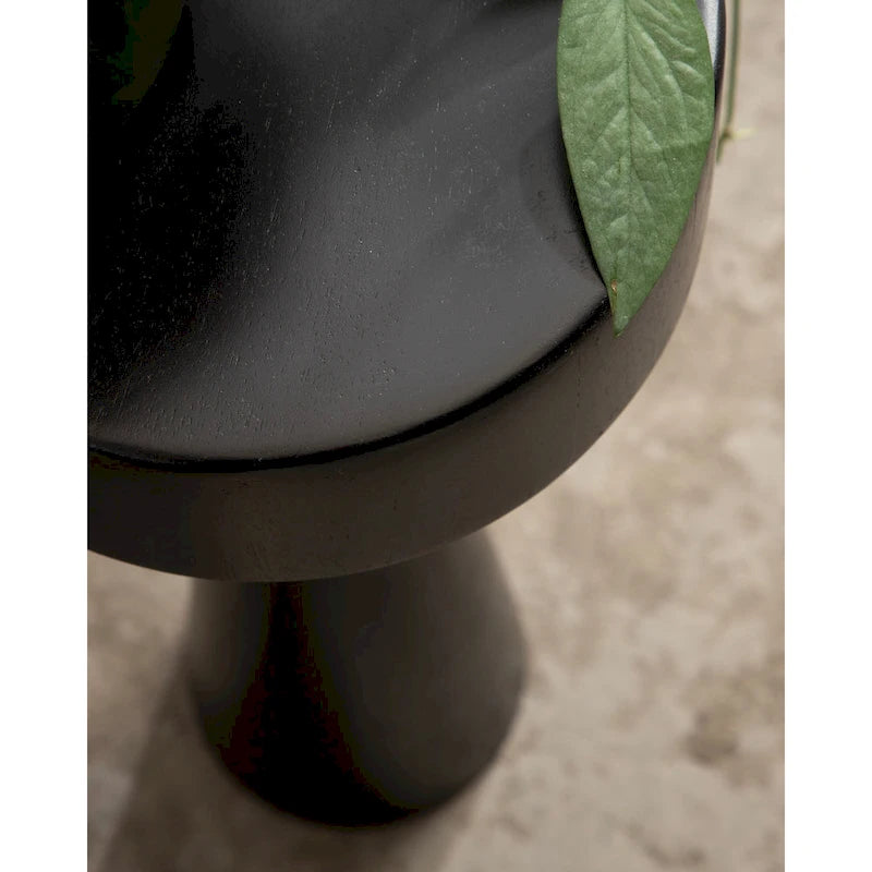 Table à boissons en bois
