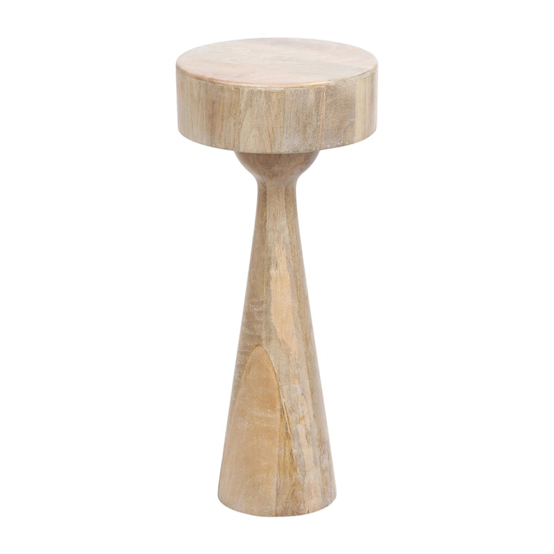 Table à boissons en bois