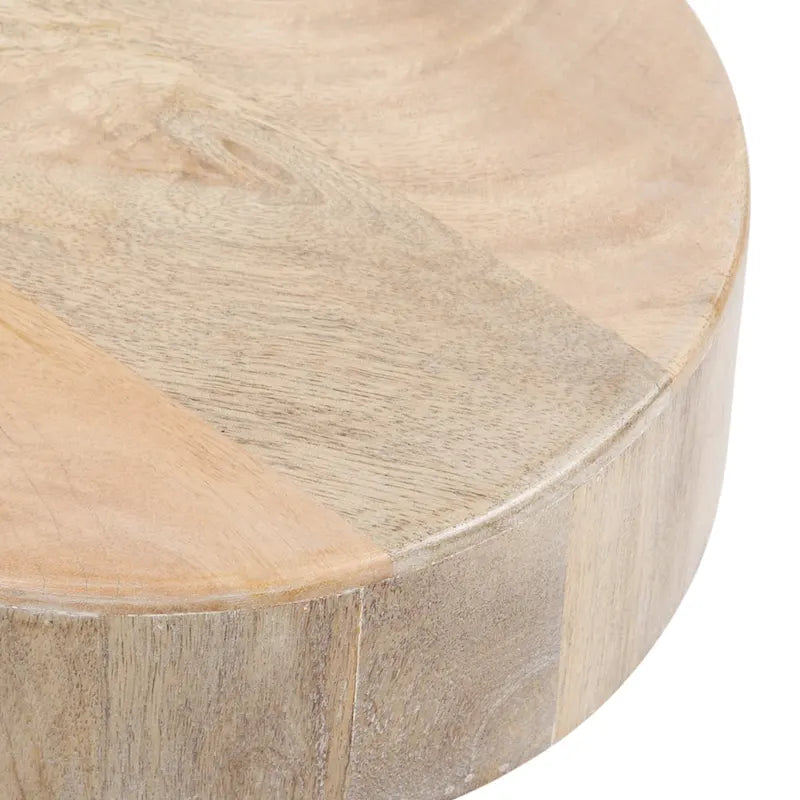 Table à boissons en bois