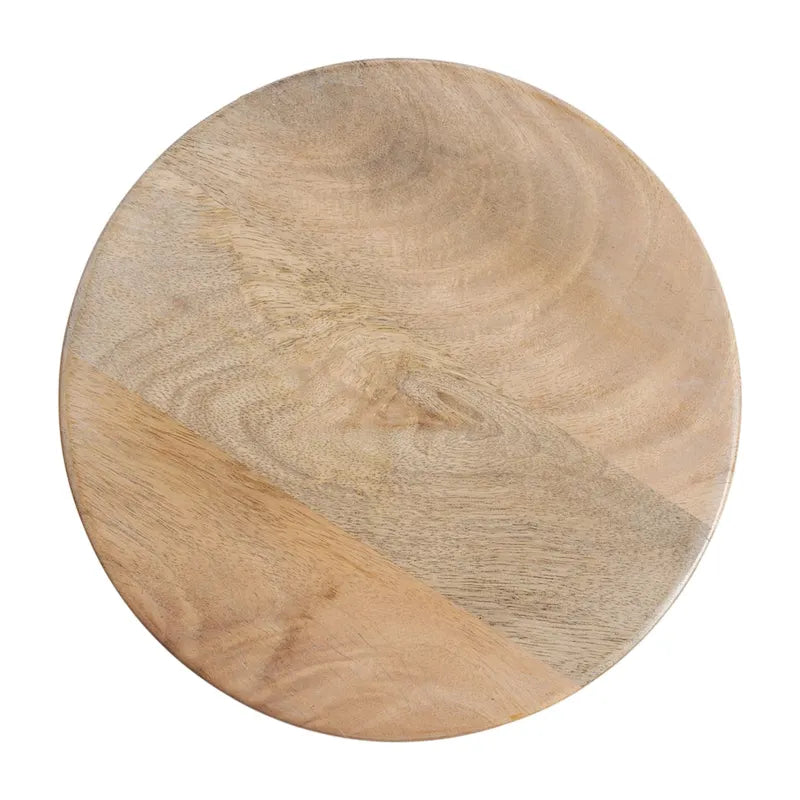 Table à boissons en bois