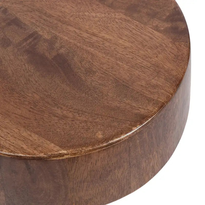 Table à boissons en bois