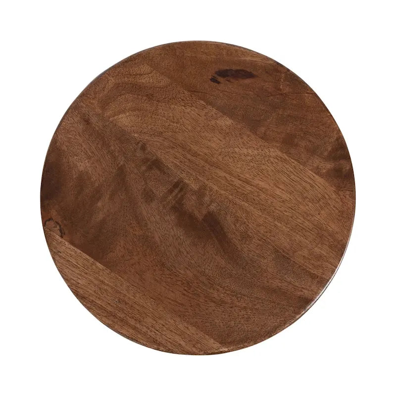 Table à boissons en bois