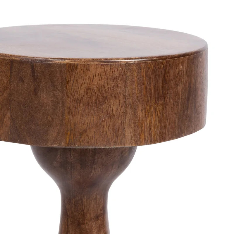 Table à boissons en bois